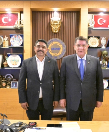 Manavgat Esnafı için Üst Düzey Ziyaret!