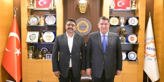 Manavgat Esnafı için Üst Düzey Ziyaret!