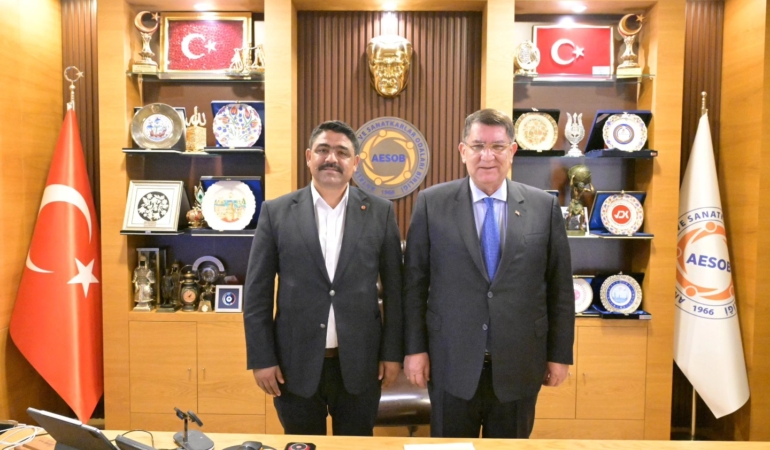 Manavgat Esnafı için Üst Düzey Ziyaret!