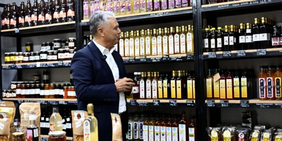 Kadın Kooperatifleri, Muratpaşa’da Kazanç Sağlıyor