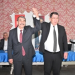 Hasyurt Esnafı Yeni Yönetime Kavuştu!