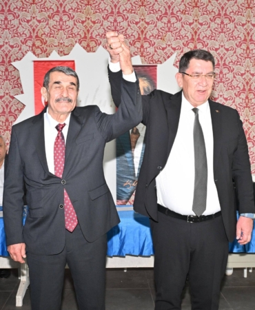 Hasyurt Esnafı Yeni Yönetime Kavuştu!