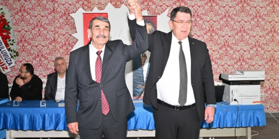 Hasyurt Esnafı Yeni Yönetime Kavuştu!