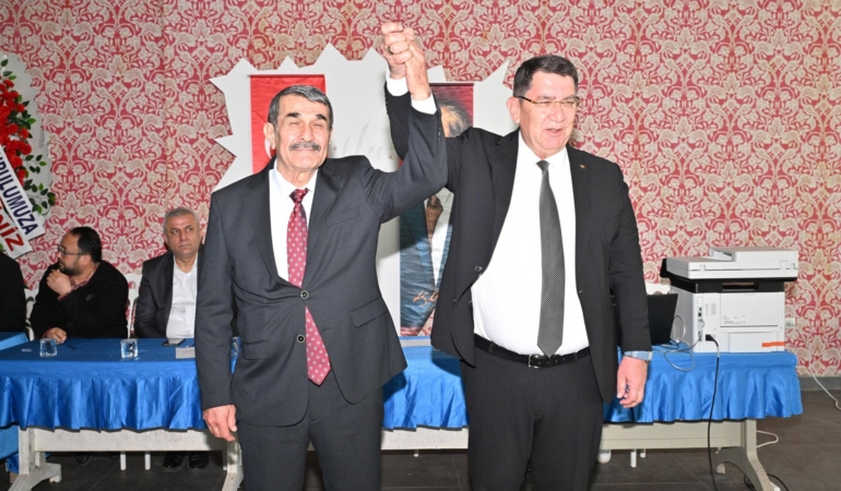 Hasyurt Esnafı Yeni Yönetime Kavuştu!