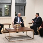 Esnafın Sorunları Bakan Yardımcısına İletildi