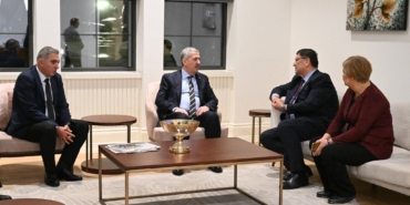 Esnafın Sorunları Bakan Yardımcısına İletildi