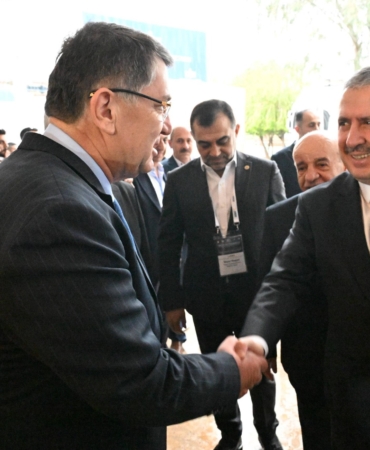Un Sanayi Zirvesi: İklim ve Gelecek Tartışıldı