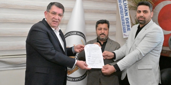 Yeni Dönemde Halil Efe Çevik’e Hayırlı Olsun!