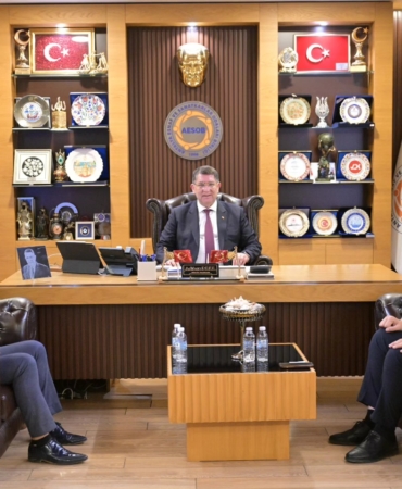 Kemer Esnafı’na Destek Ziyareti Gerçekleşti!