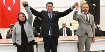 Gündoğmuş’ta Esnaf Genel Kurulu Coşkuyla Yapıldı