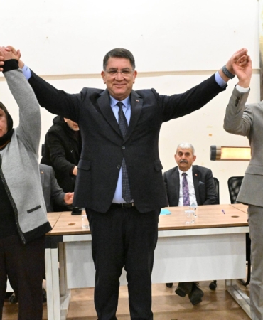 Gündoğmuş’ta Esnaf Genel Kurulu Coşkuyla Yapıldı