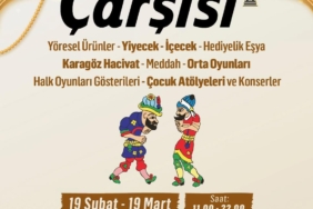 Ramazan Çarşısı 19 Şubat’ta Muratpaşa’da Açılıyor!