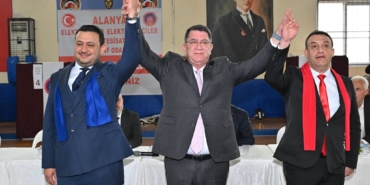 Alanya Esnaf Odamız Genel Kurulu Başarıyla Gerçekleşti