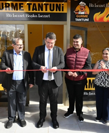 Yeni Lezzet Noktası: Gurme Tantuni Açıldı!