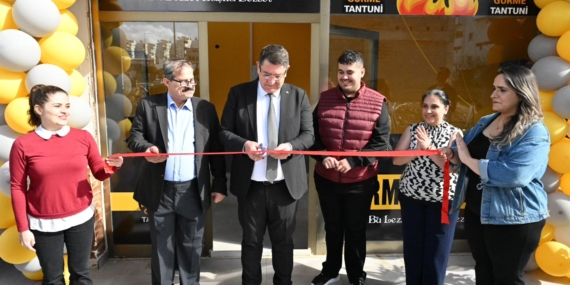 Yeni Lezzet Noktası: Gurme Tantuni Açıldı!