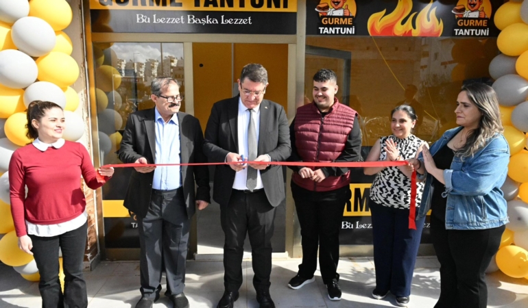 Yeni Lezzet Noktası: Gurme Tantuni Açıldı!