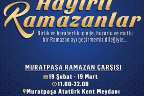 Ramazan Çarşısı ile Bereketi Paylaşalım!
