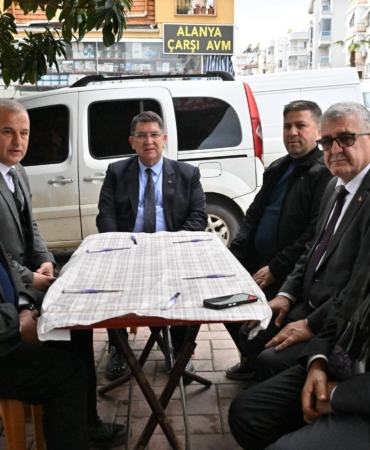 Esnaf Birliği’nden Merhume Havva Akbaş’a Taziye