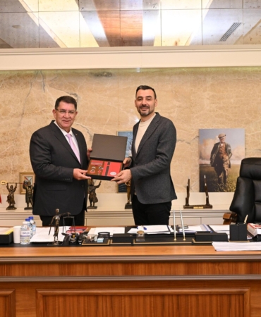 Manavgat Esnafı İçin İş Birliği Ziyareti Gerçekleşti
