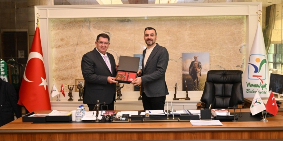 Manavgat Esnafı İçin İş Birliği Ziyareti Gerçekleşti