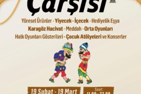 Ramazan Çarşısı 19 Şubat’ta Muratpaşa’da Açılıyor!