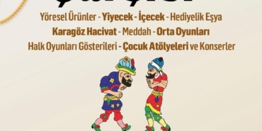 Ramazan Çarşısı 19 Şubat’ta Muratpaşa’da Açılıyor!