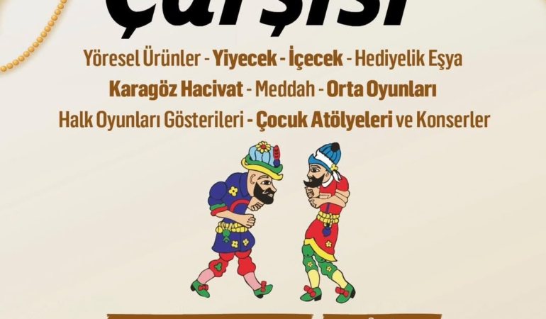 Ramazan Çarşısı 19 Şubat’ta Muratpaşa’da Açılıyor!