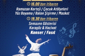 Ramazan Coşkusu Muratpaşa’da Buluşuyor!