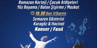 Ramazan Coşkusu Muratpaşa’da Buluşuyor!