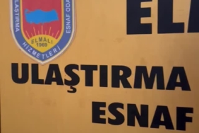 Elmalı Ulaştırma Esnafı Yeni Başkanını Seçti!