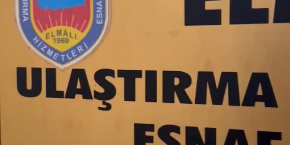 Elmalı Ulaştırma Esnafı Yeni Başkanını Seçti!