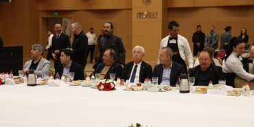 Antalya’da Birlik ve Beraberlik İftarı Gerçekleşti