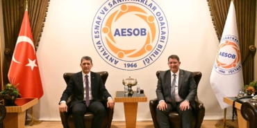 Ali Çetin’den Esnaf Ziyaretine Teşekkür Mesajı