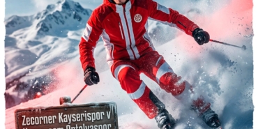 Akreplerimiz Kayseri’de Galibiyet Peşinde!