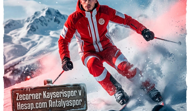 Akreplerimiz Kayseri’de Galibiyet Peşinde!