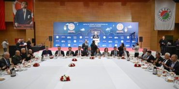 Antalya’da Birlikte İftar Coşkusu Yaşandı!