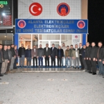 Alanya Esnaf Odası’nda Yeni Dönem Başladı!