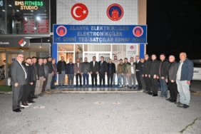 Alanya Esnaf Odası’nda Yeni Dönem Başladı!