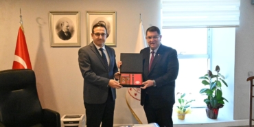 Esnaf ve Sanatkârlar, Yeni Müdürle Buluştu