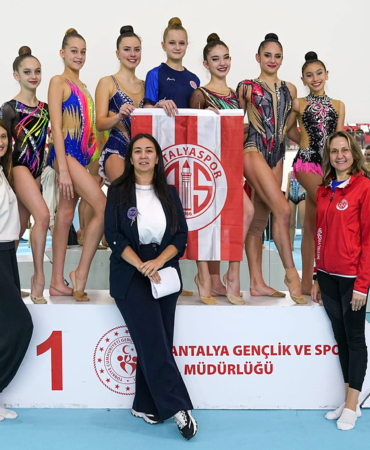 İl Birinciliğinde Antalya’nın Çifte Zaferi!