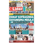 Esnaf Sofrasında Birlik ve Dayanışma Vurgusu!