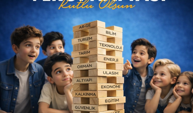 Vergi Haftası: Ekonomiye Katkı ve Teşekkür