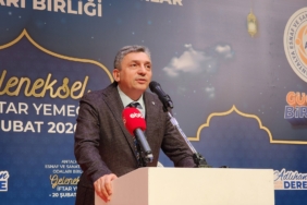 Esnaf ve Sanatkarlar İftar Sofrasında Buluştu