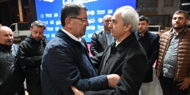 Kepez’de Ramazan İftarında Birlik ve Beraberlik