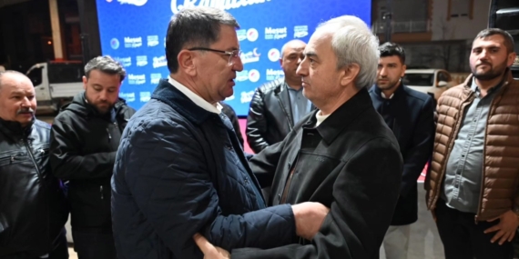 Kepez’de Ramazan İftarında Birlik ve Beraberlik