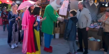 Ramazan Coşkusu Muratpaşa’da İki Gün Boyunca!