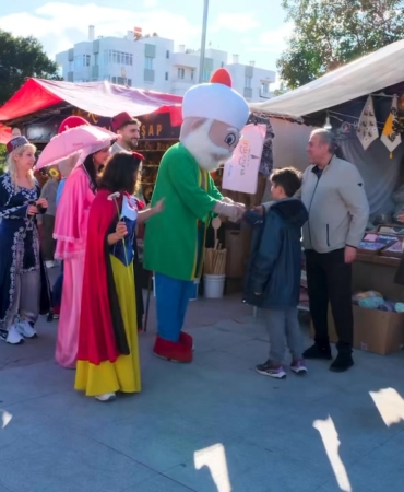 Ramazan Coşkusu Muratpaşa’da İki Gün Boyunca!