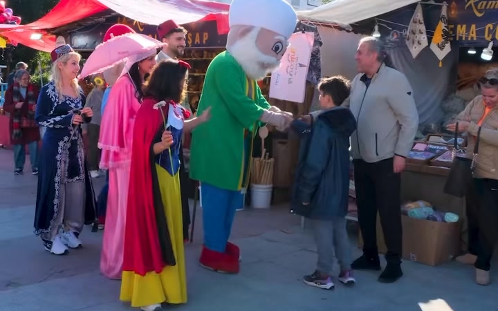 Ramazan Coşkusu Muratpaşa’da İki Gün Boyunca!