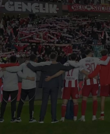 Antalyaspor’a Destek Ver, Şehri Ayağa Kaldır!