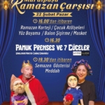 Ramazan Coşkusu Muratpaşa’da Bir Araya Geliyor!